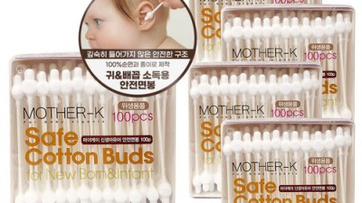 ✨ 놓치면 후회! 마더케이 면봉360° 초특가 득템 후기! ✨